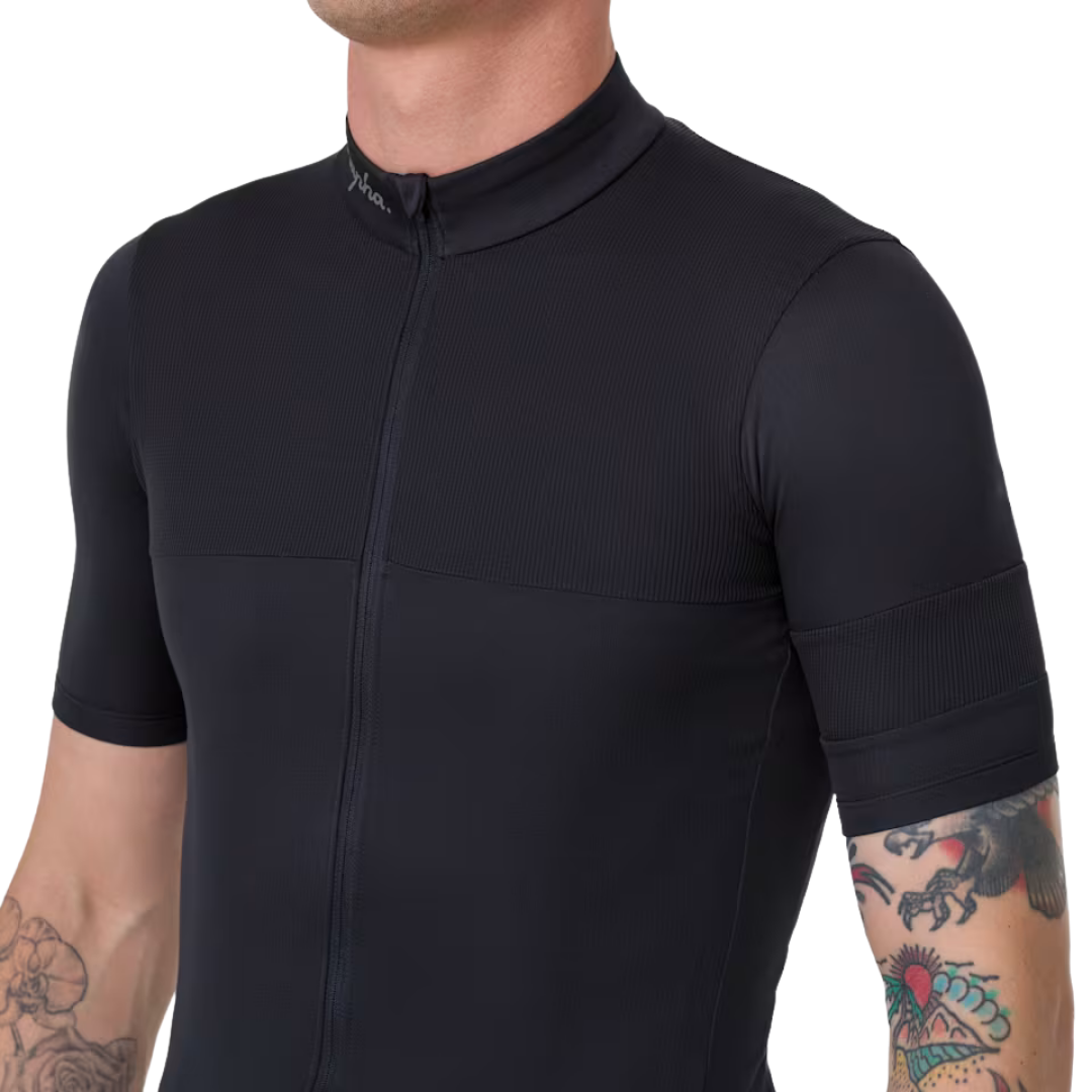 MEN'S BREVET ELEMENT JERSEY – Rapha premium cycling Jerseys in India from Cobbled Climbs