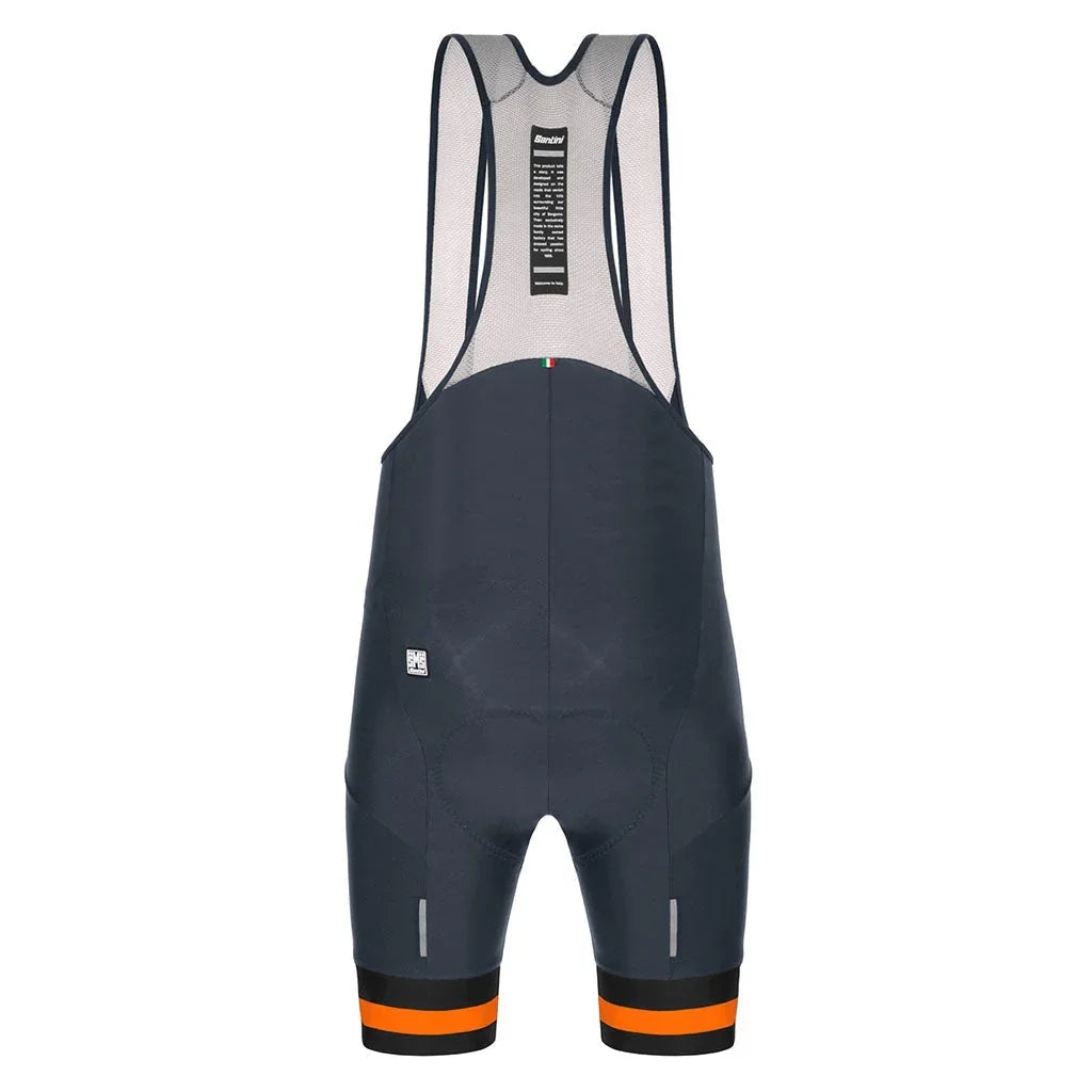 KARMA KINETIC MENS CYCLING BIBSHORTS - Santini - Cobbled Climbs