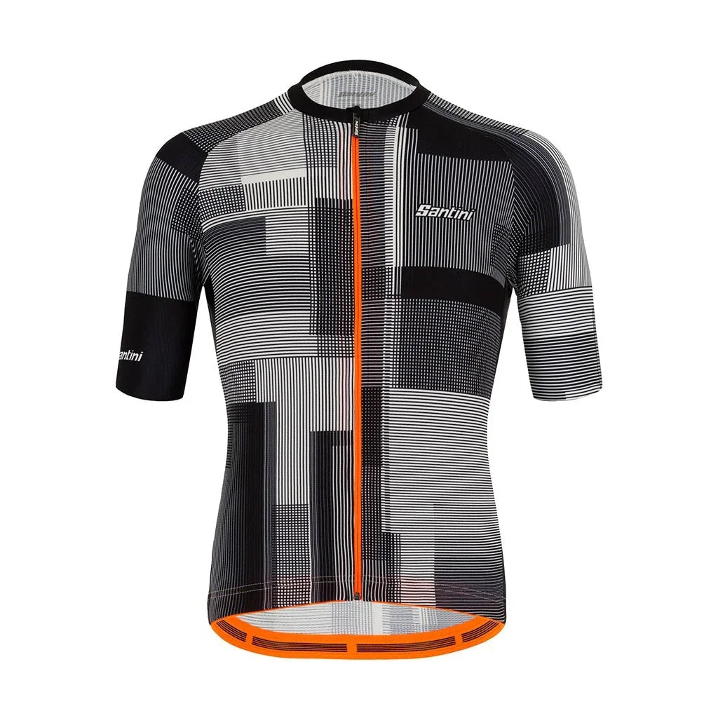 KARMA KINETIC MENS CYCLING JERSEY - Santini - Cobbled Climbs