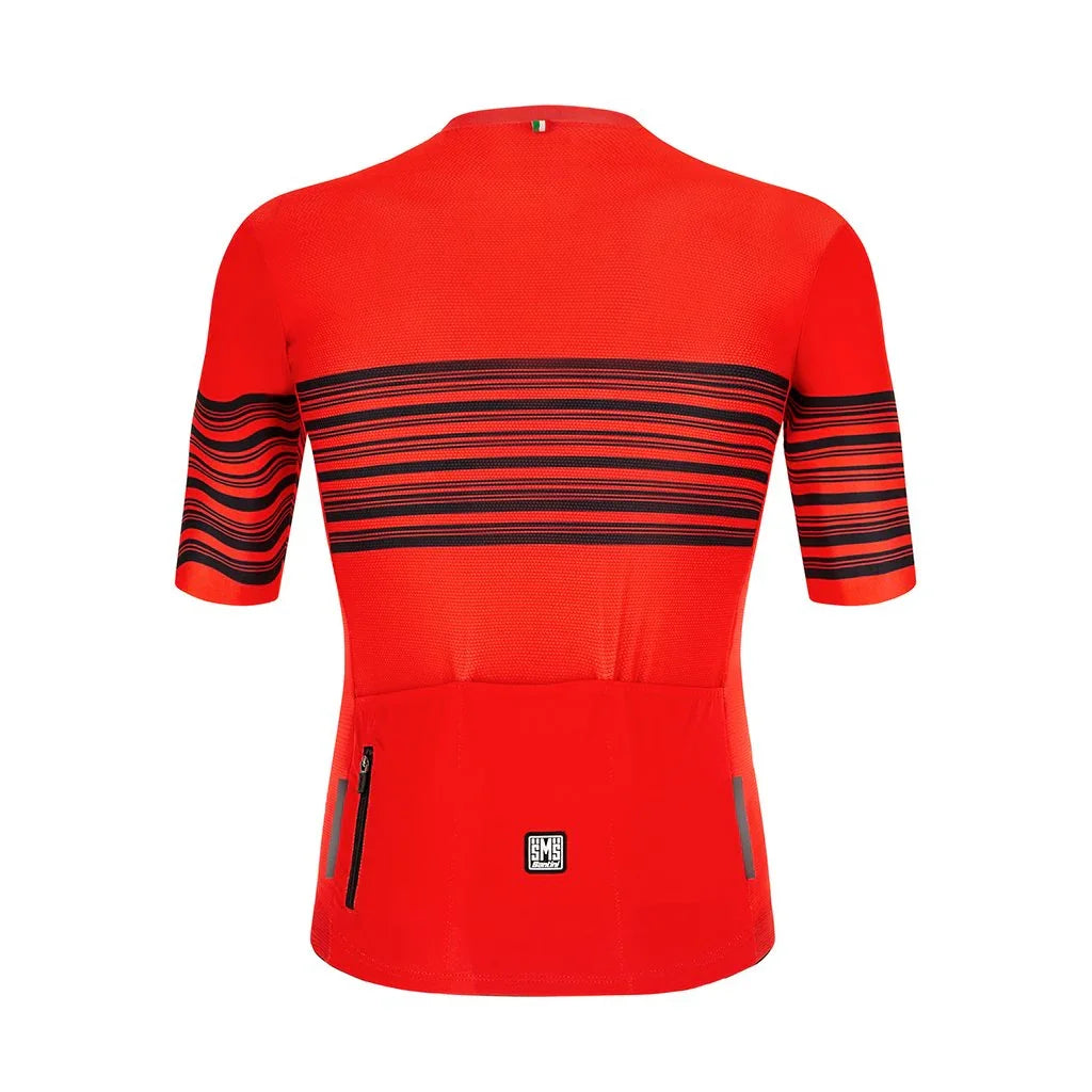 TONO PROFILO MENS CYCLING JERSEY - Santini - Cobbled Climbs