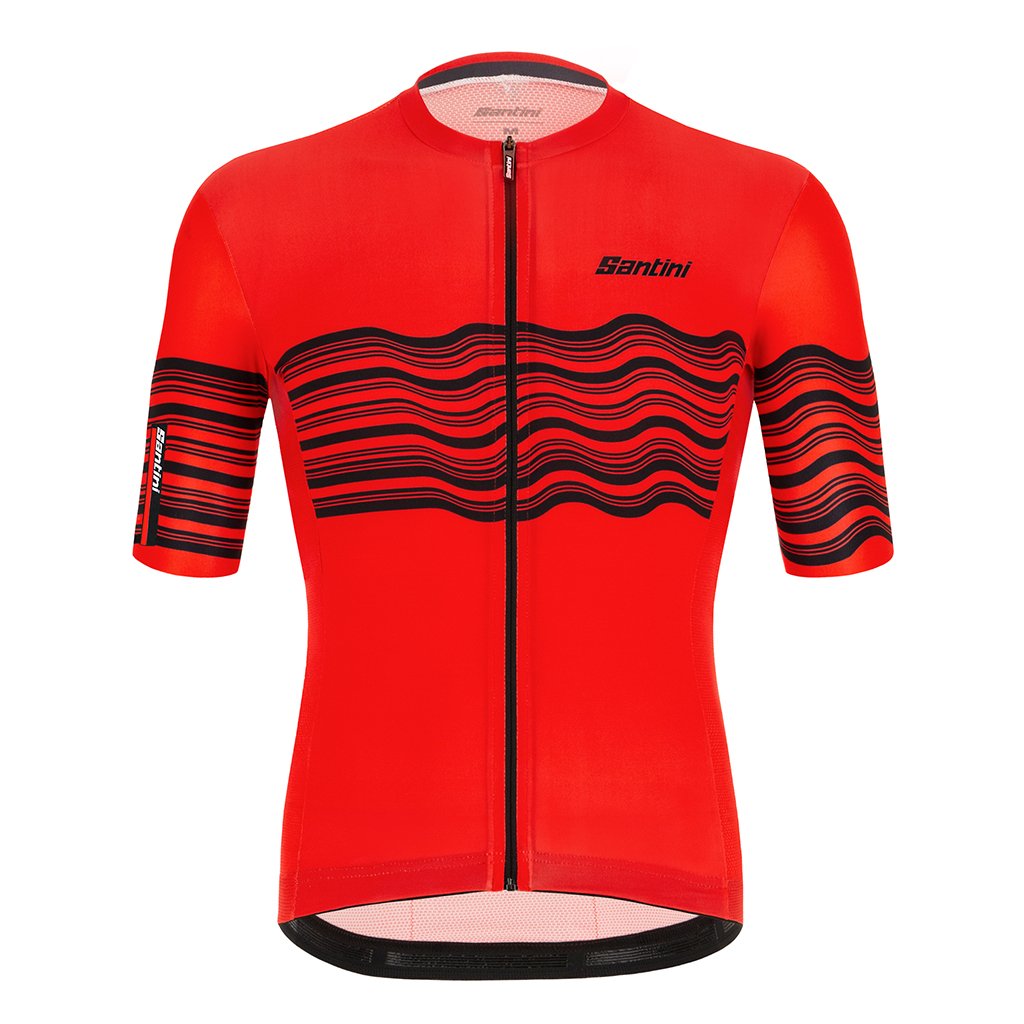 TONO PROFILO MENS CYCLING JERSEY – Santini premium cycling Jerseys in India from Cobbled Climbs