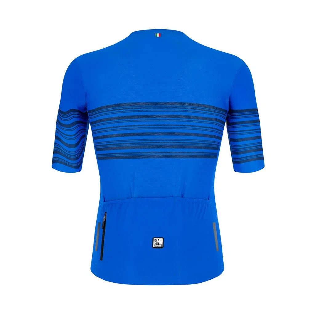TONO PROFILO MENS CYCLING JERSEY - Santini - Cobbled Climbs
