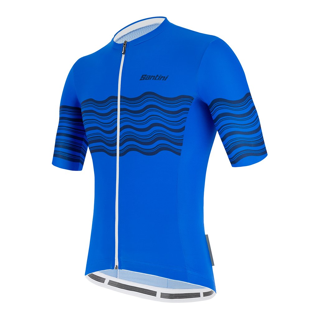 TONO PROFILO MENS CYCLING JERSEY – Santini premium cycling Jerseys in India from Cobbled Climbs