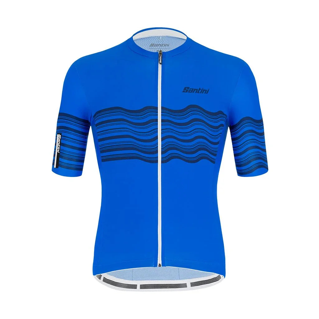 TONO PROFILO MENS CYCLING JERSEY - Santini - Cobbled Climbs