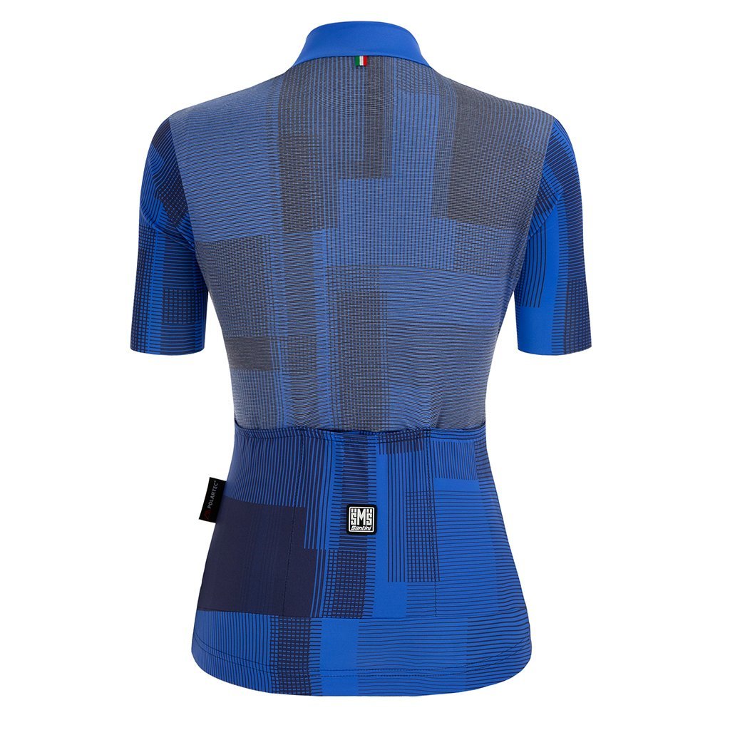 DELTA KINETIC WOMENS CYCLING JERSEY – Santini premium cycling Jerseys in India from Cobbled Climbs