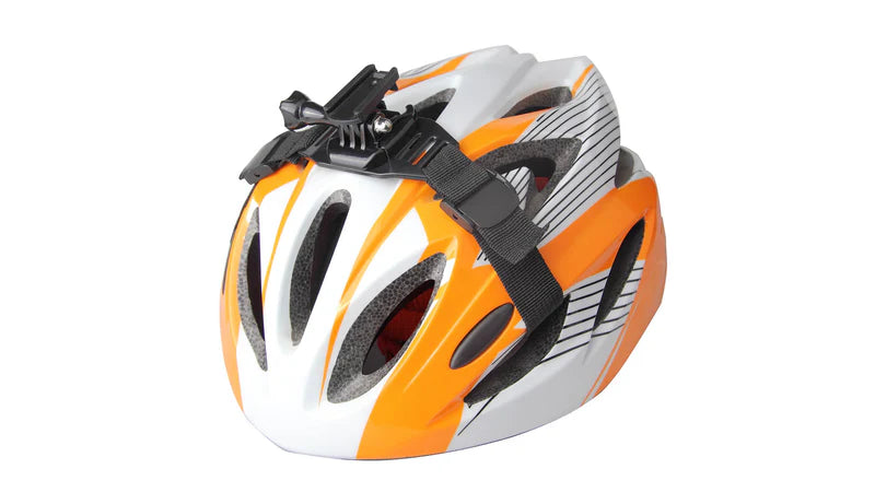 AHM01 HELMET MOUNTING KIT – Ravemen premium cycling Mounting Kits in India from Cobbled Climbs