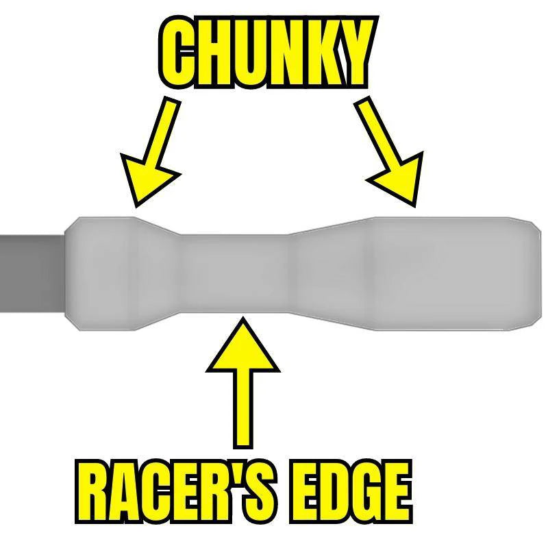 FIT CR Bicycle Grips | ESI Grips | Cobbled Climbs – view 3