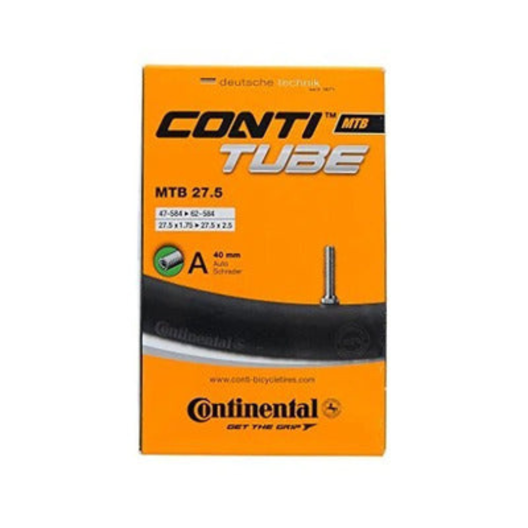 MTB SCHRADER 40MM – Continental premium cycling Tubes in India from Cobbled Climbs