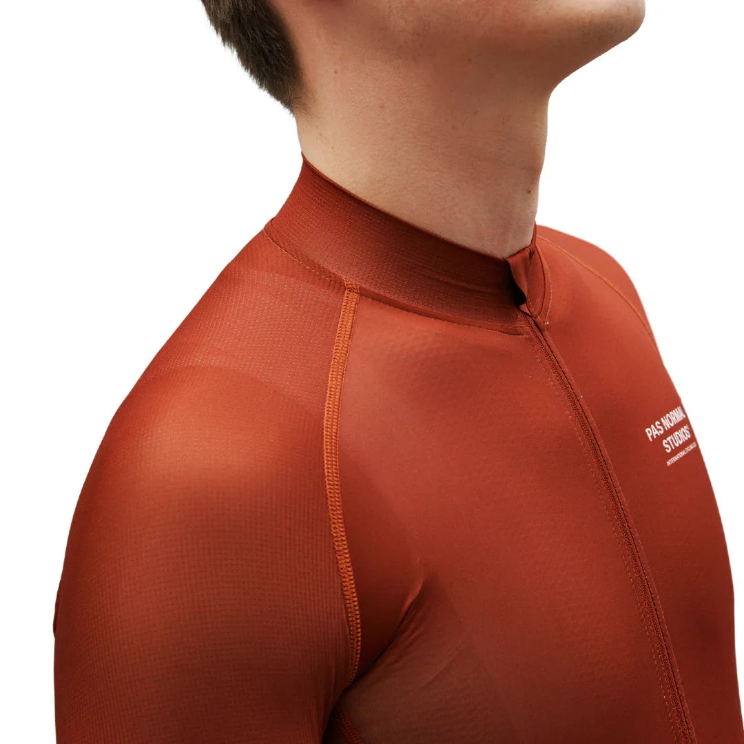 MEN'S MECHANISM JERSEY - Pas Normal Studios - Cobbled Climbs