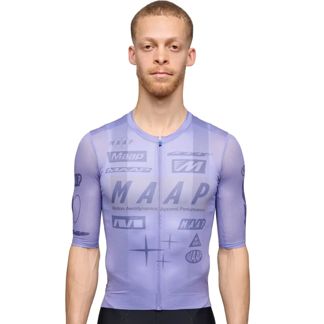 DROME PRO AIR MEN'S JERSEY 3.0 - Maap - Cobbled Climbs