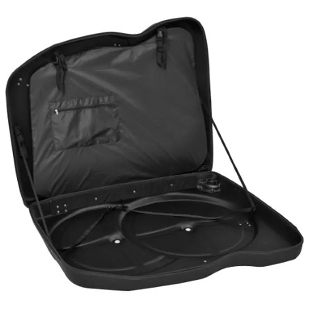 E1702 EVA BIKE TRAVEL CASE (ROAD BIKE/29ER MTB) - XXF - Cobbled Climbs