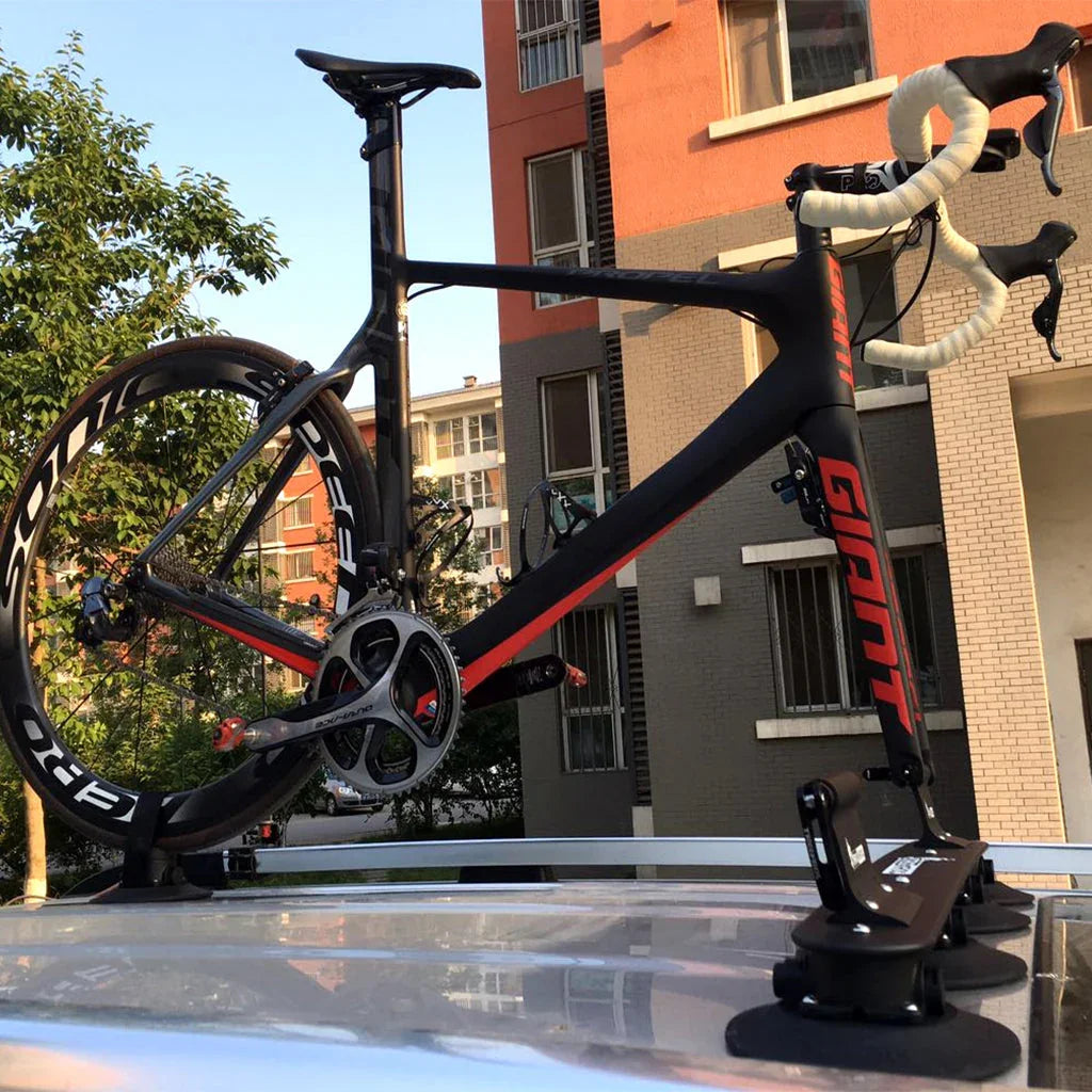 ELITE 2 BIKE RACK - Tree Frog - Cobbled Climbs