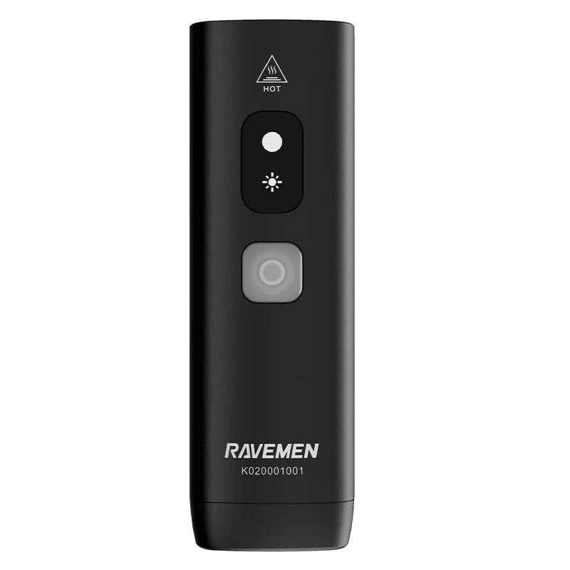 K1800 Front Light - Ravemen - Cobbled Climbs