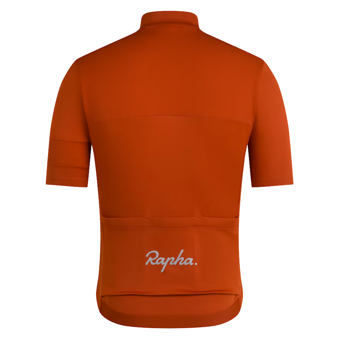 MEN'S BREVET ELEMENT JERSEY – Rapha premium cycling Jerseys in India from Cobbled Climbs