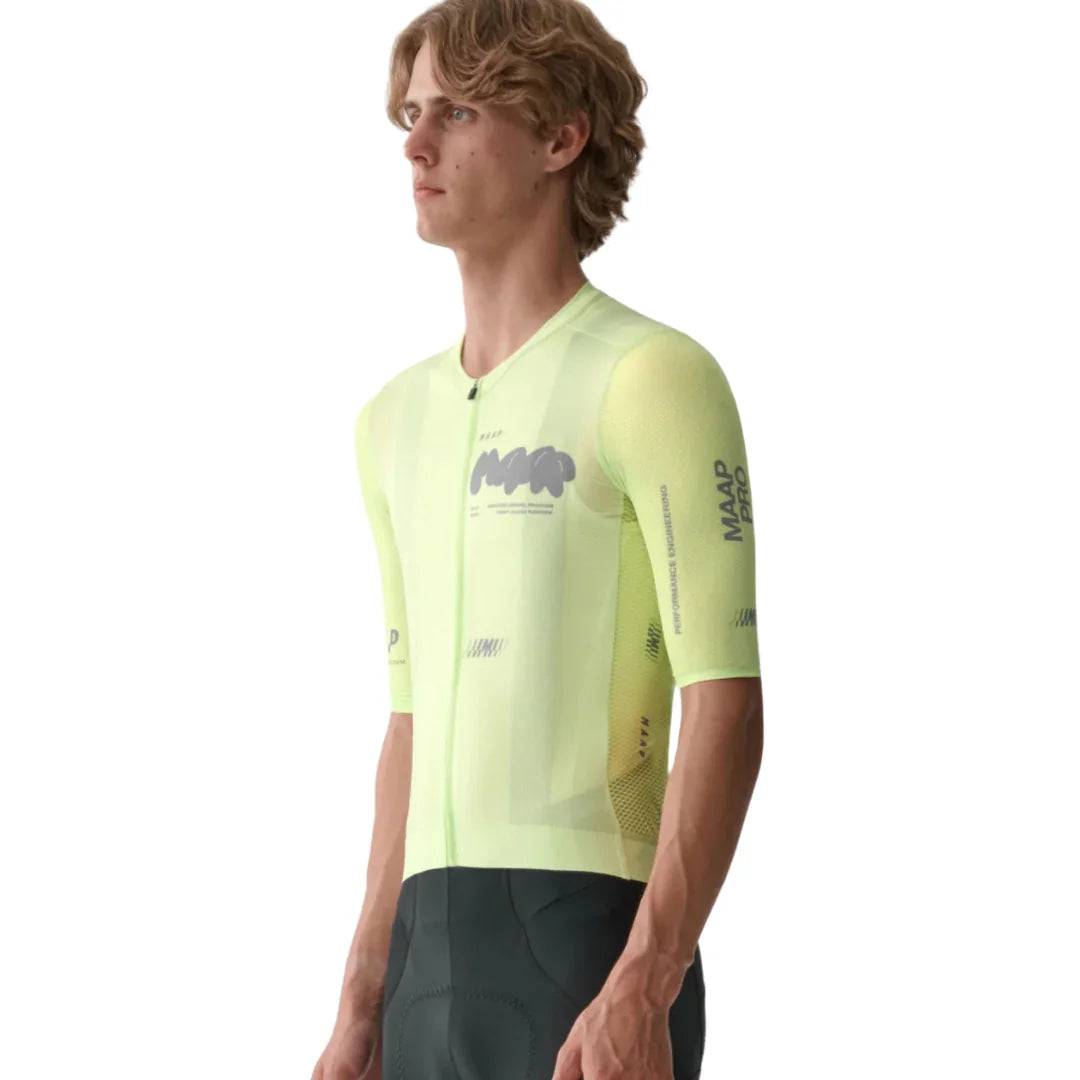 Aerate PRO Air Men's Jersey - Maap - Cobbled Climbs