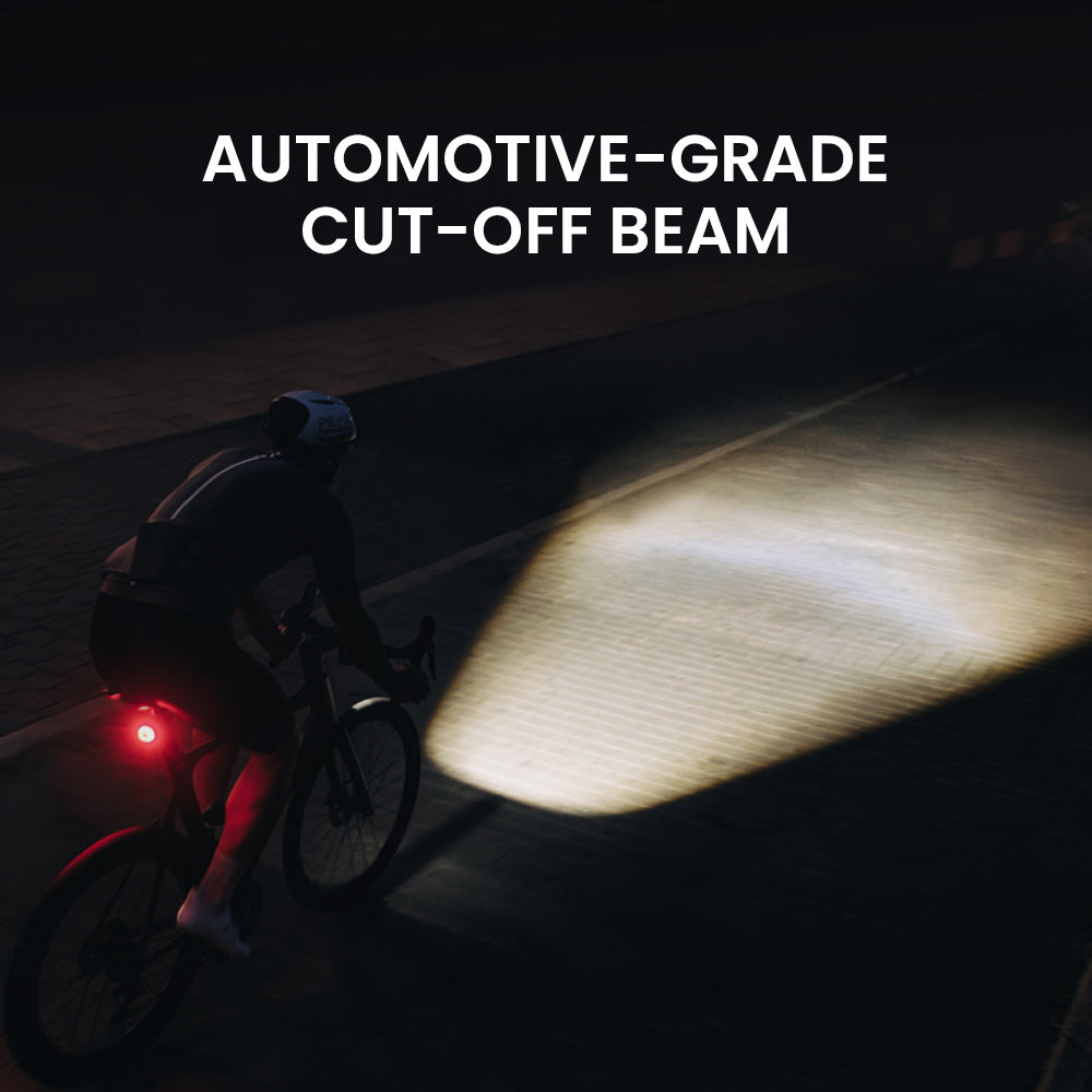 bicycle headlight