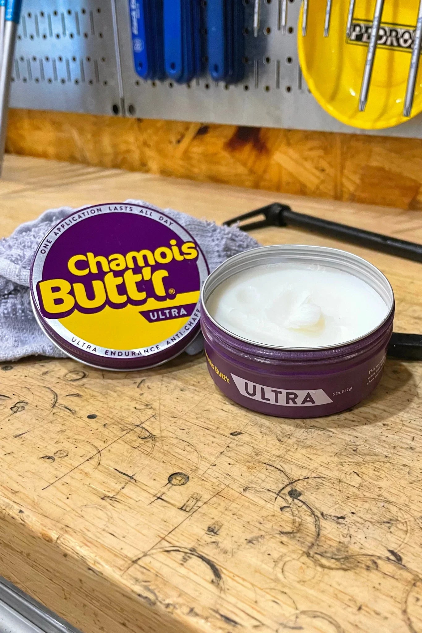 ULTRA ANTI-CHAFE BALM - Chamois Butt'r - Cobbled Climbs