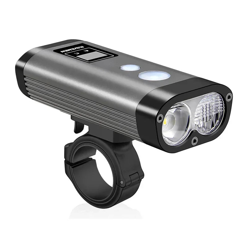 PR1400 FRONT LIGHT - Ravemen - Cobbled Climbs