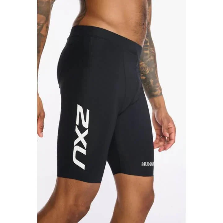 AERO Tri 9 Inch Shorts | 2XU | Cobbled Climbs