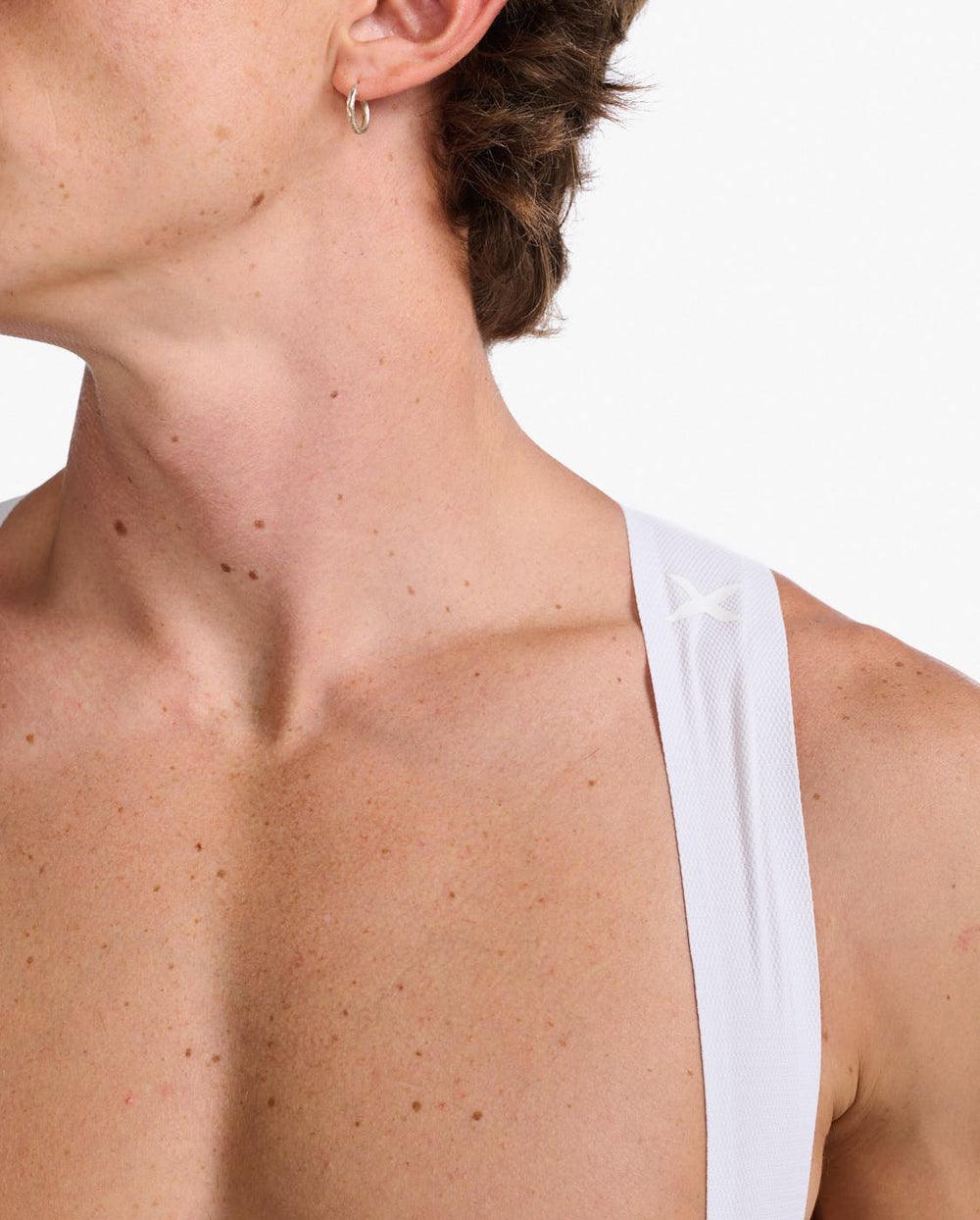 AERO MENS BIBSHORTS - 2XU - Cobbled Climbs