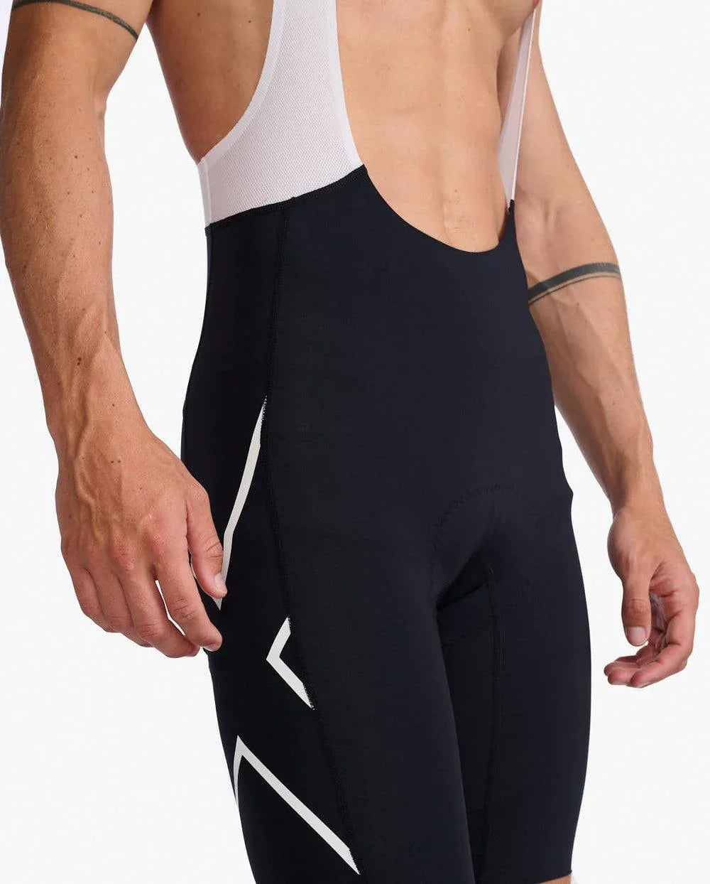 AERO MENS BIBSHORTS - 2XU - Cobbled Climbs
