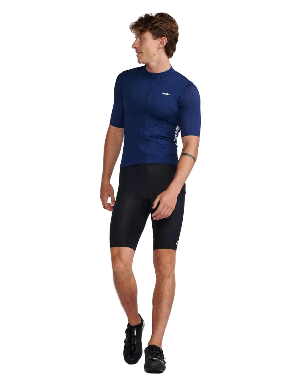 AERO MENS JERSEY - 2XU - Cobbled Climbs