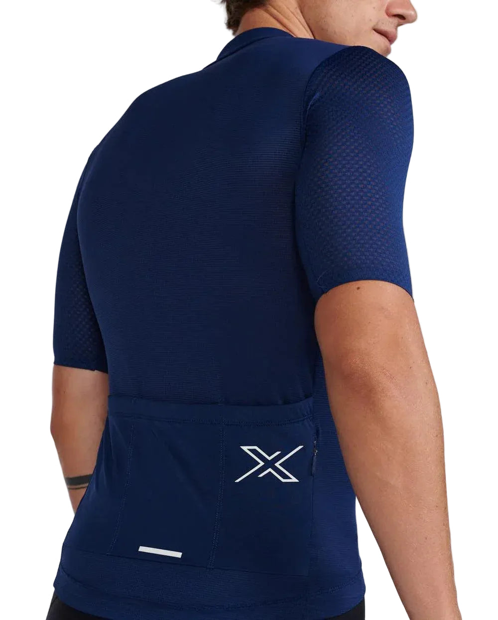 AERO MENS JERSEY - 2XU - Cobbled Climbs