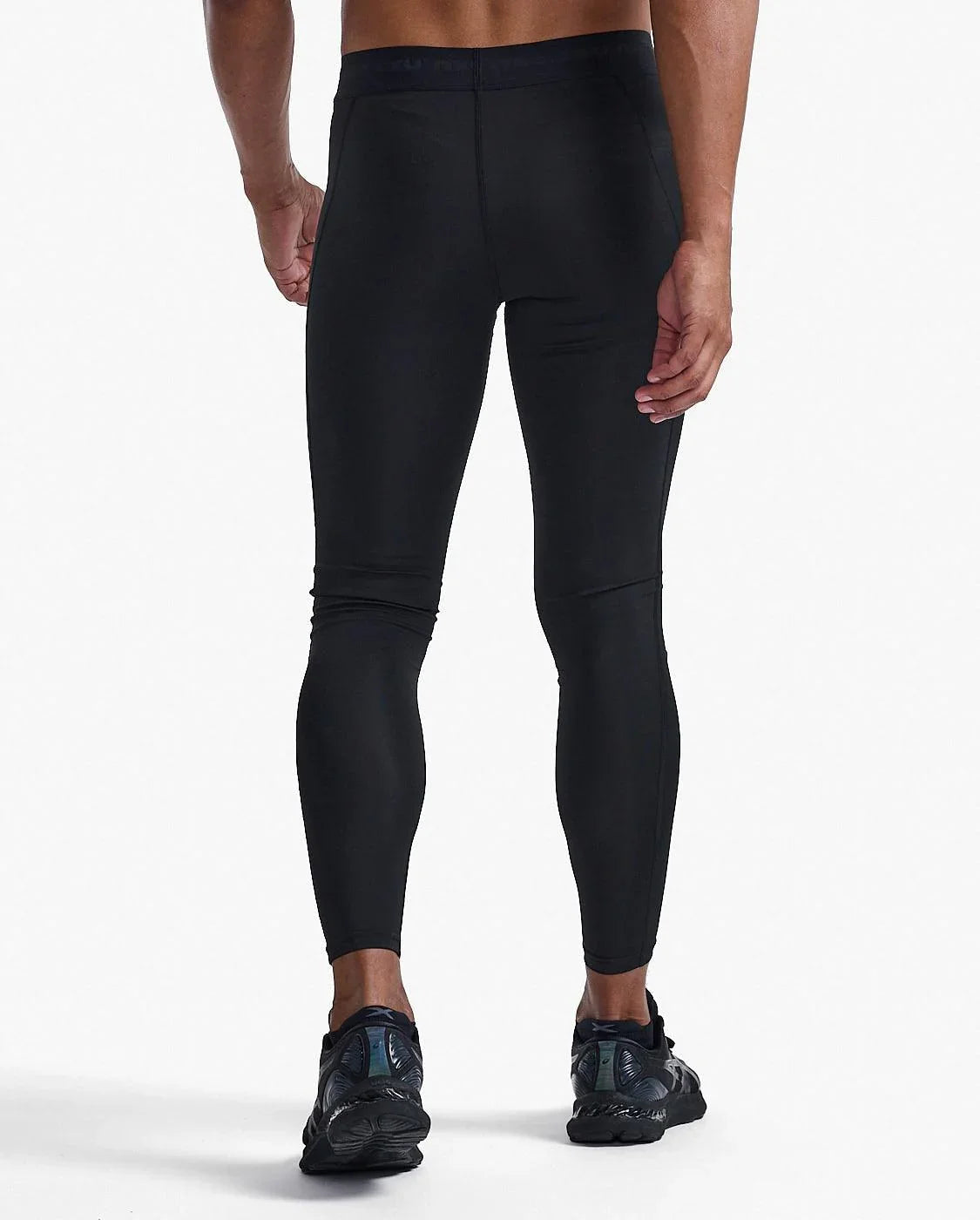 BASE LAYER MENS COMPRESSION TIGHTS - 2XU - Cobbled Climbs