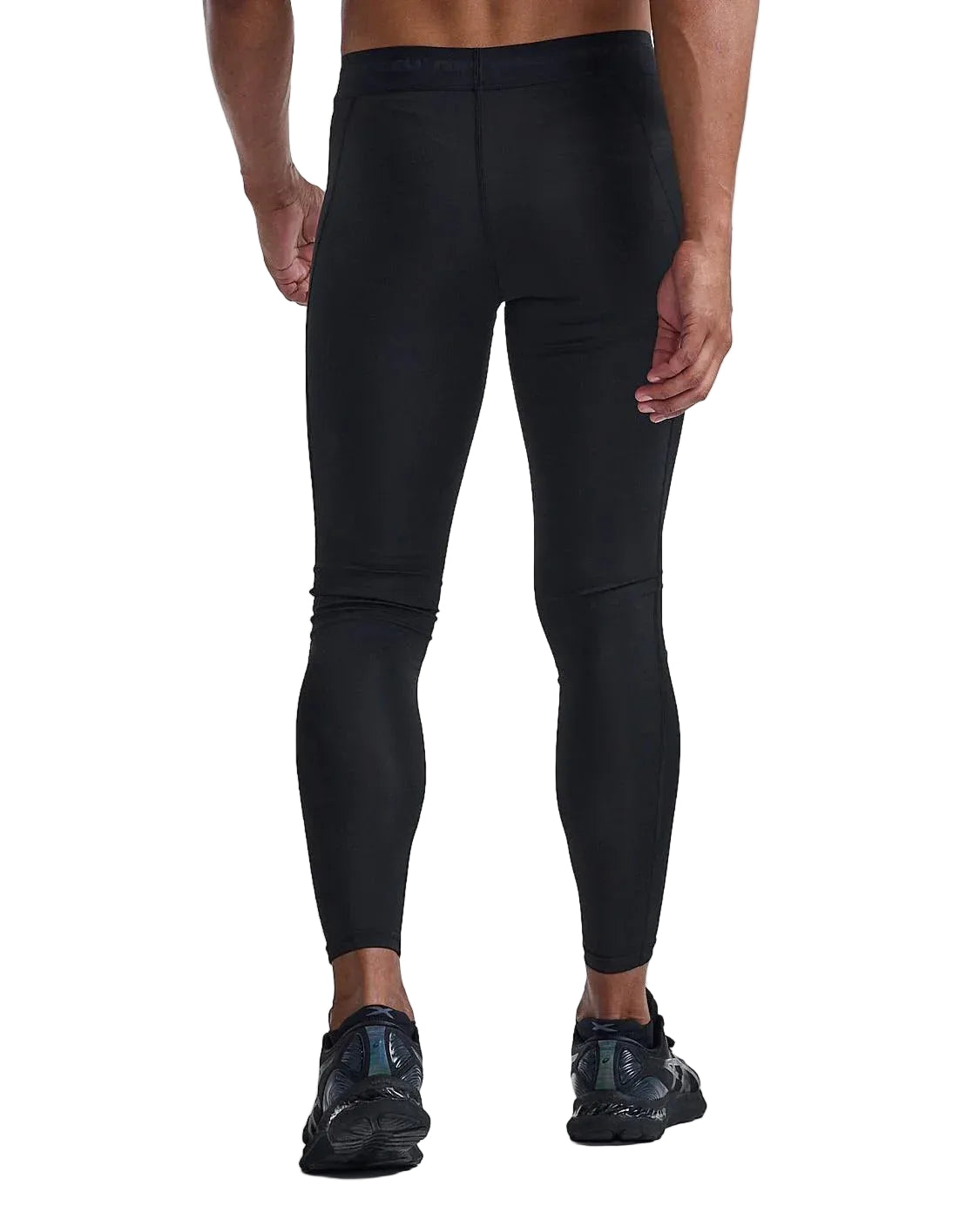 Base Layer Mens Compression Tights - 2XU - Cobbled Climbs