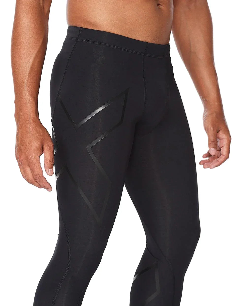 CORE COMPRESSION TIGHTS - 2XU - Cobbled Climbs