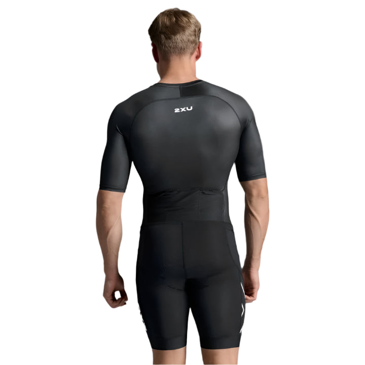 CORE SLEEVED TRISUIT – 2XU premium cycling Tri Suits in India from Cobbled Climbs
