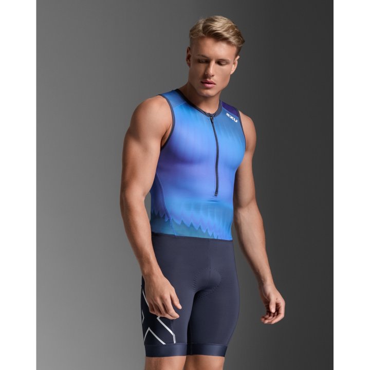 CORE TRISUIT – 2XU premium cycling Tri Suits in India from Cobbled Climbs