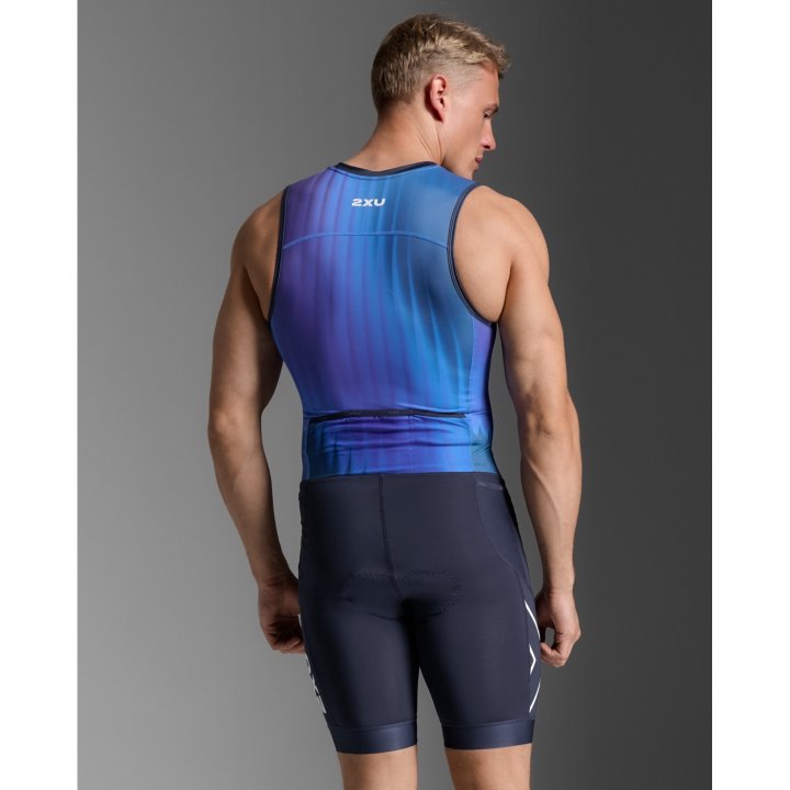 CORE TRISUIT – 2XU premium cycling Tri Suits in India from Cobbled Climbs