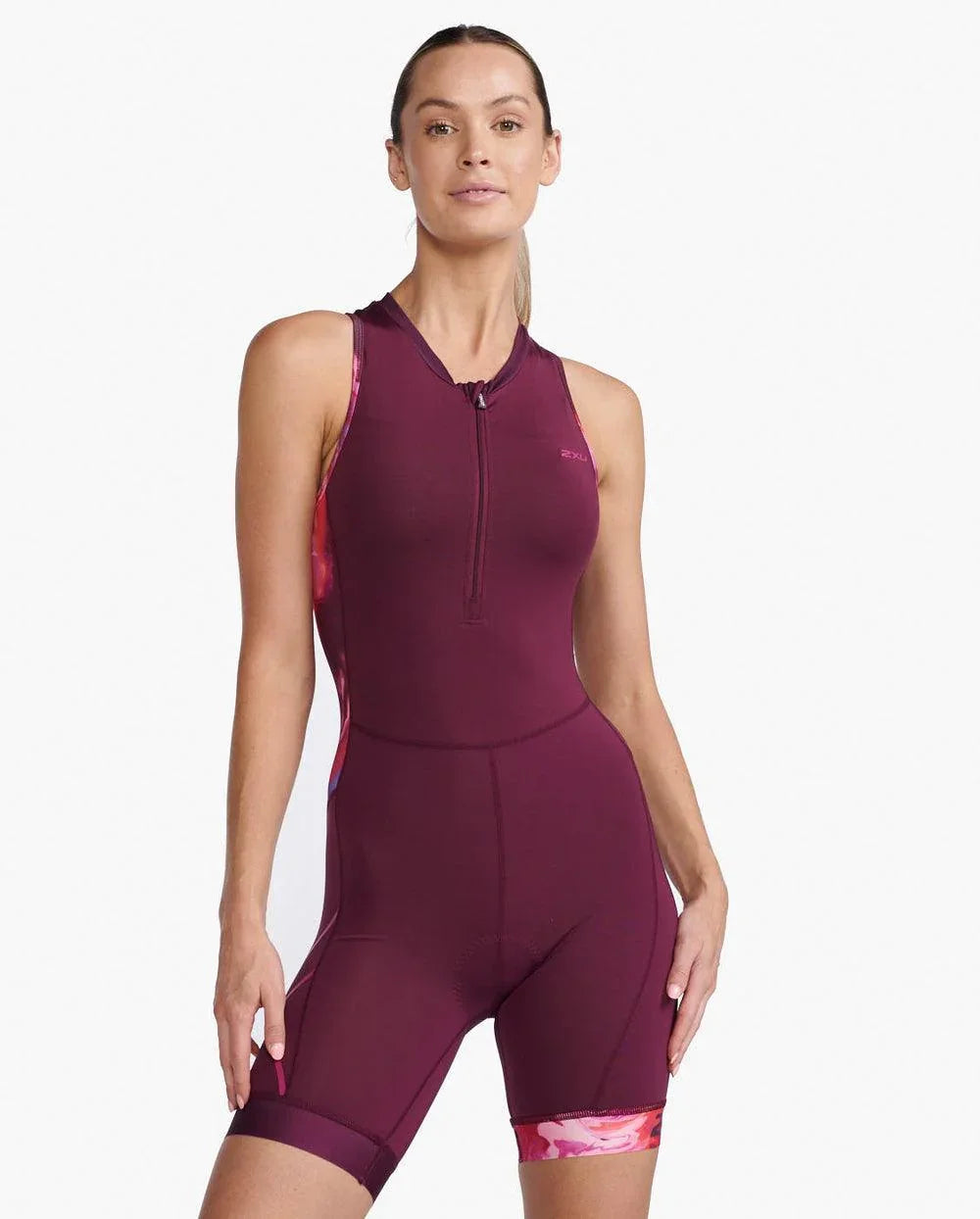 CORE WOMENS TRIATHLON SUIT - 2XU - Cobbled Climbs
