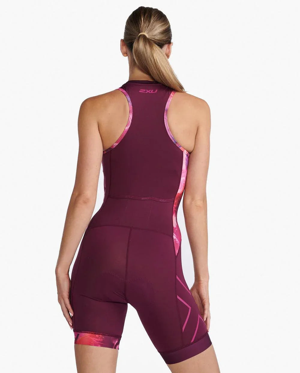 CORE WOMENS TRIATHLON SUIT - 2XU - Cobbled Climbs