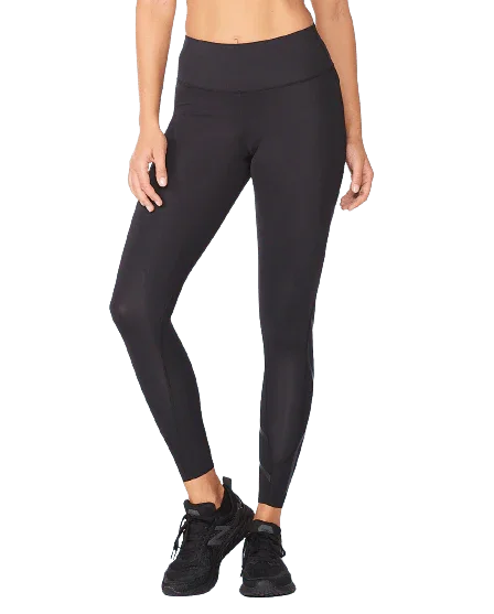 MID-RISE WOMENS COMPRESSION TIGHTS - 2XU - Cobbled Climbs