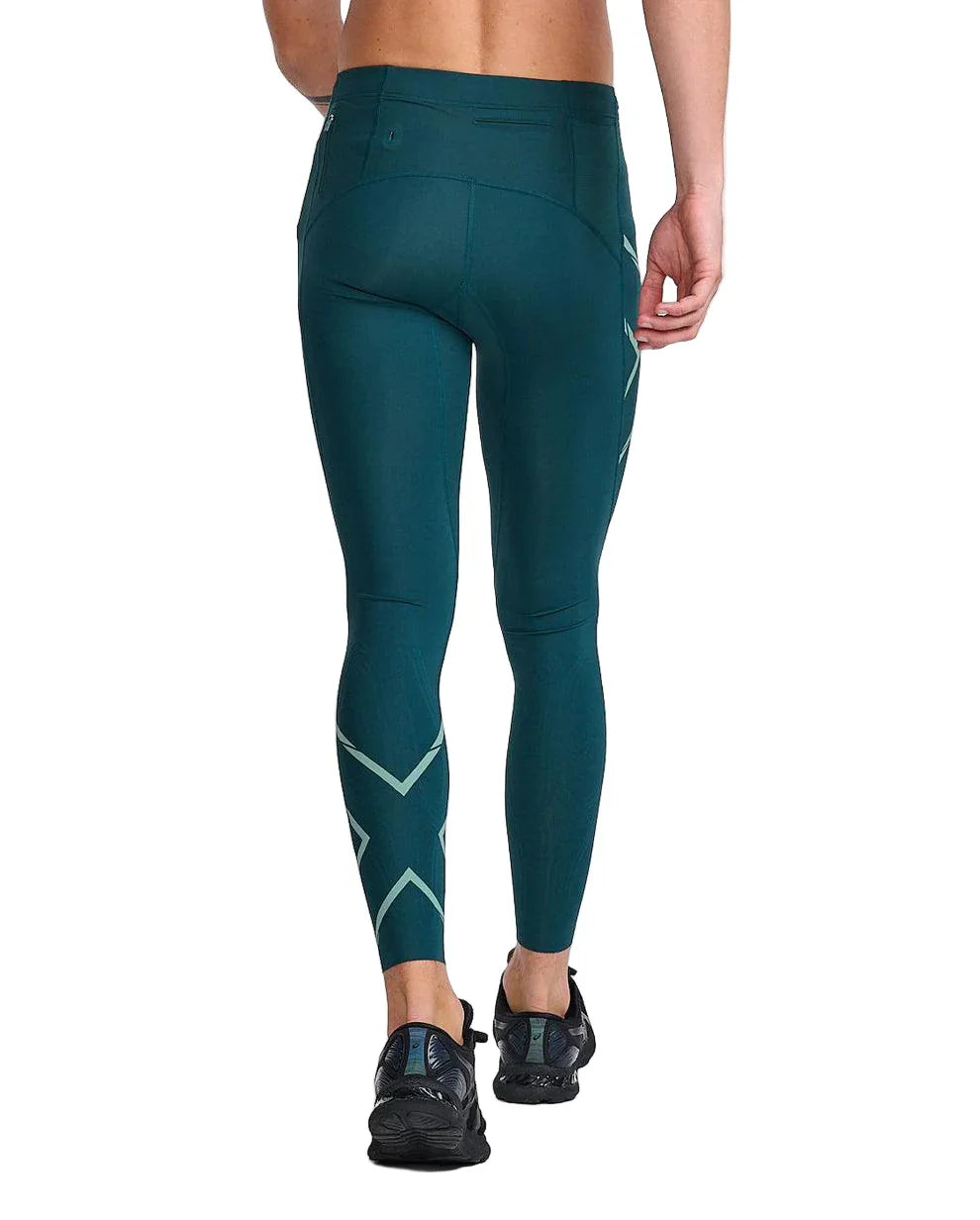 LIGHT SPEED COMPRESSION TIGHTS - 2XU - Cobbled Climbs
