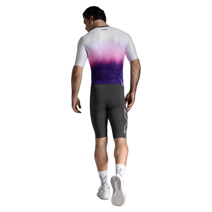 Light Speed React Men’s Triathlon Suit – 2XU premium cycling Tri Suits in India from Cobbled Climbs