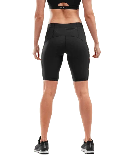 MCS RUNNING COMPRESSION SHORTS - 2XU - Cobbled Climbs