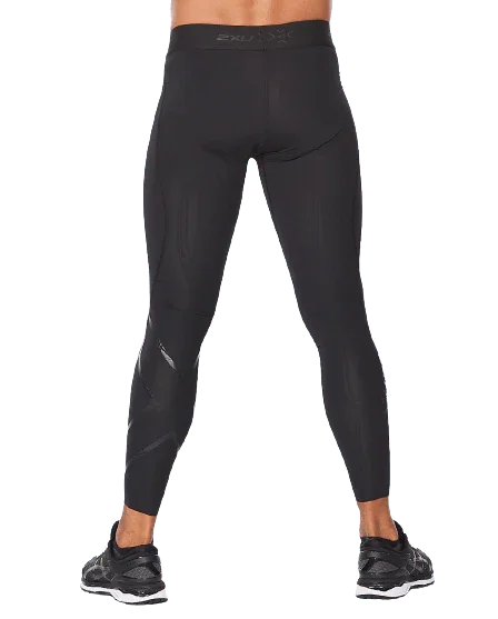 FORCE MENS COMPRESSION TIGHTS - 2XU - Cobbled Climbs