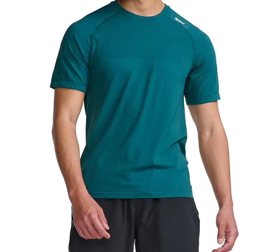 Motion Tech Tee | 2XU | Cobbled Climbs