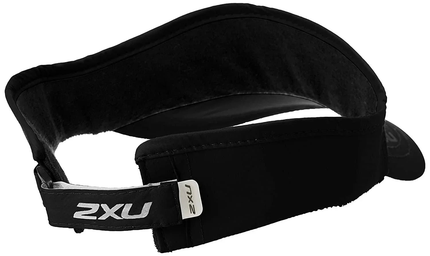 RUN VISOR CAP - 2XU - Cobbled Climbs