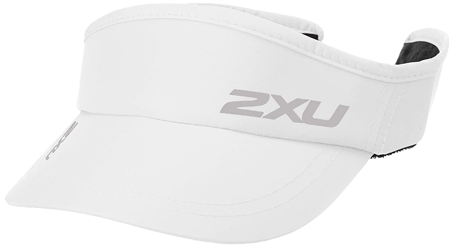 RUN VISOR CAP - 2XU - Cobbled Climbs