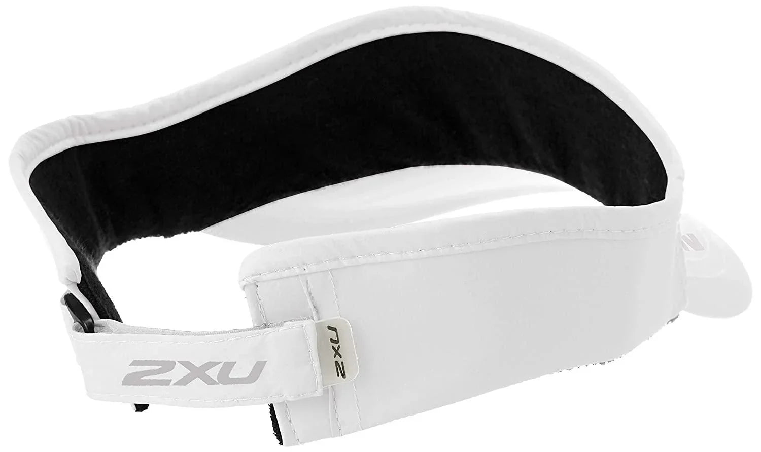 RUN VISOR CAP - 2XU - Cobbled Climbs
