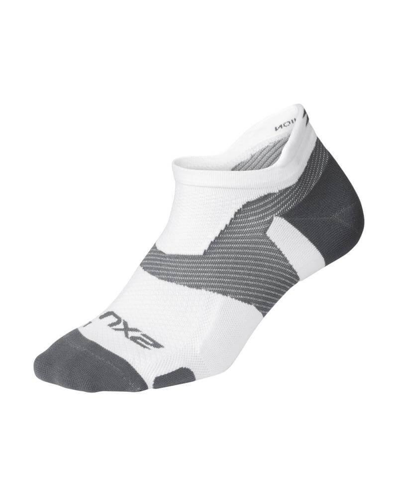 VECTR LIGHT CUSHION 1/4 CREW SOCKS - 2XU - Cobbled Climbs