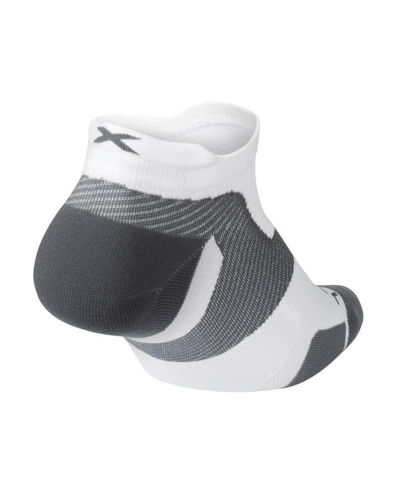VECTR LIGHT CUSHION 1/4 CREW SOCKS - 2XU - Cobbled Climbs
