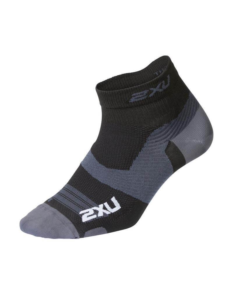 VECTR ULTRALIGHT 1/4 CREW SOCKS - 2XU - Cobbled Climbs