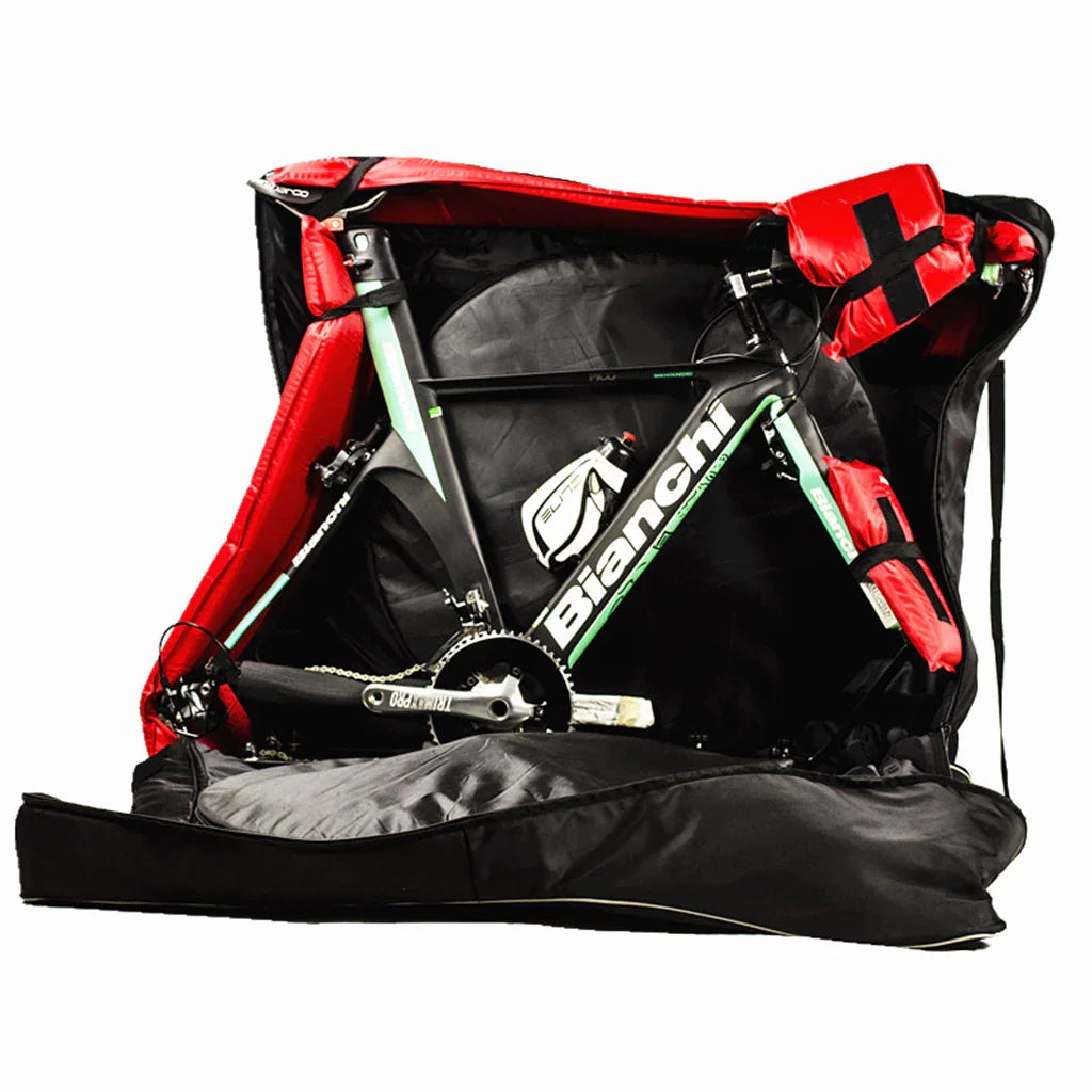 N1808 BIKE TRAVEL BAG (TT/ROAD BIKE) - XXF - Cobbled Climbs