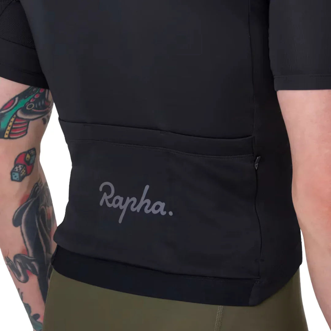 MEN'S BREVET ELEMENT JERSEY - Rapha - Cobbled Climbs