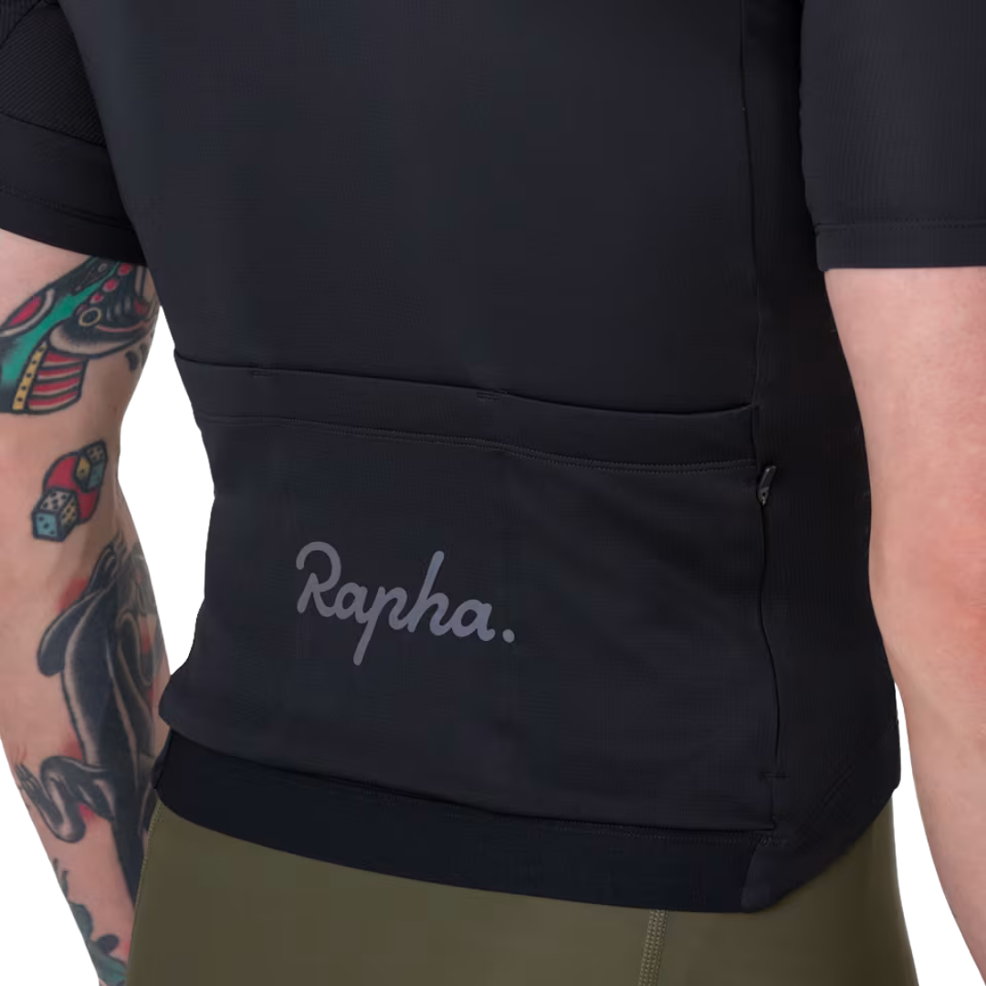 MEN'S BREVET ELEMENT JERSEY – Rapha premium cycling Jerseys in India from Cobbled Climbs